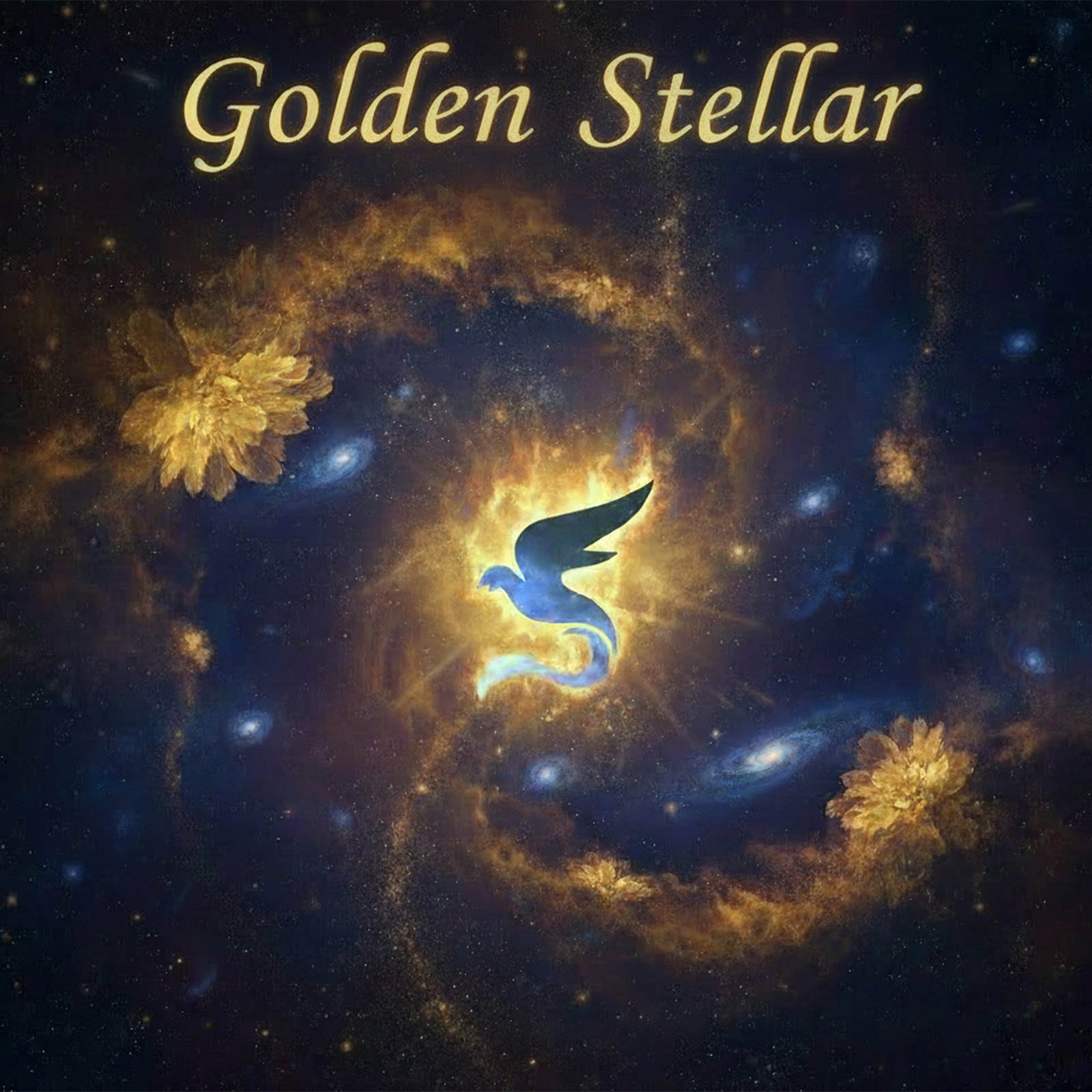 Golden Stellar cover