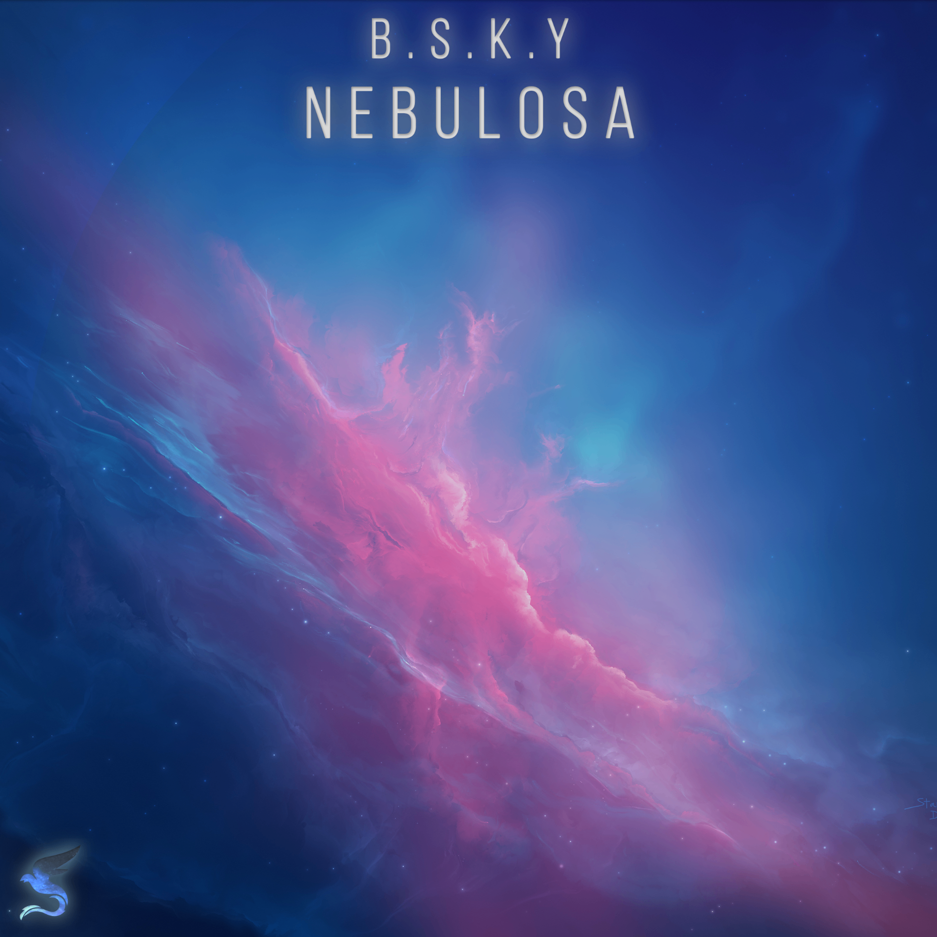 Nebulosa EP cover art